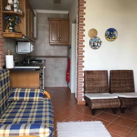 Small Cozy Flat, By The Pool And By The Sea Tatil Evi Tavira