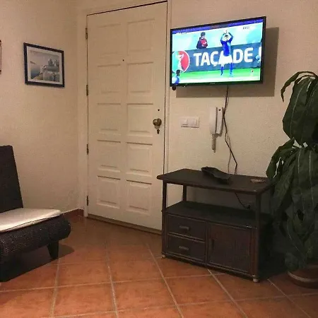 Hébergement de vacances Small Cozy Flat, By The Pool And By The Sea Tavira