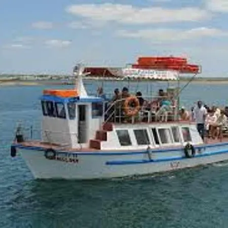 Small Cozy Flat, By The Pool And By The Sea Tavira